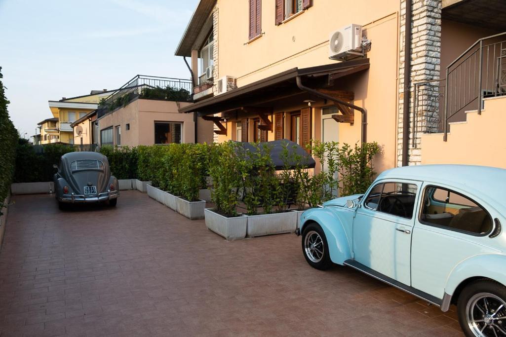 Alloro Appartamenti Sirmione Eksteriør billede